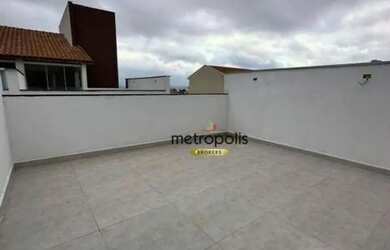 Imagem 3: Cobertura à venda, 90 m² por R$ 491.000,00 - Santa Maria - Santo André/SP