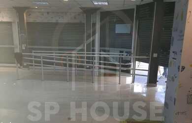 Imagem 3: Loja com 230 metros, vão livre, copa e 2 banheiros