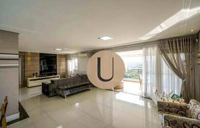 Imagem: O apartamento possui 3 Dormitórios, 4 Banheiros, 3 Vagas na