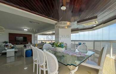 Imagem 15: Cobertura frente mar com vista mar, churrasqueira e piscina na Praia das...