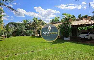 Imagem: A fazenda possui 2.500m² de Área e está localizado em Chácaras