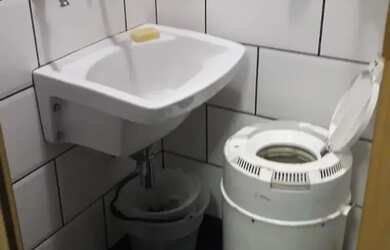 Imagem 10: Imóvel para aluguel tem 60 metros quadrados com 2 quartos em Assunção...