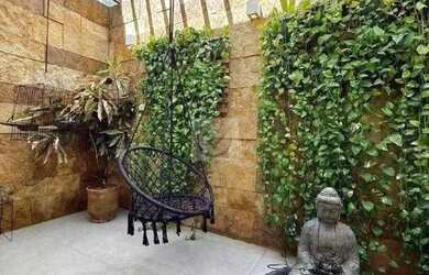 Imagem 12: Onde a Sofisticação encontra o Horizonte Cobertura Duplex na Mansão...