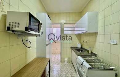 Imagem 15: Apartamento 2 dormitórios à Venda nas Astúrias no Guarujá QVista Inteligência...