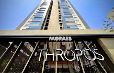 Imagem: O apartamento possui 2 Dormitórios, 3 Banheiros, 2 Vagas na