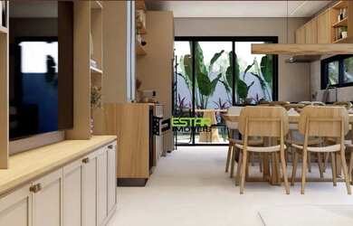 Imagem 4: Palladium Casas Térreas - 03 Suítes 144 m² - Vila Giglio