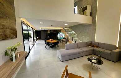 Imagem 4: Casa à venda no Condomínio Gran Park Toscana - Vespasiano/MG