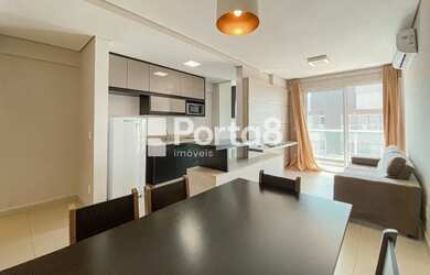 Imagem: O apartamento possui 2 Dormitórios, 2 Banheiros, 2 Vagas na