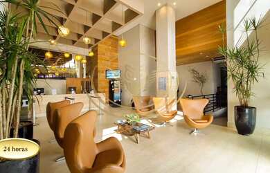 Imagem 9: Excelente Apê 1/4 Mobiliado 17ºAndar - Setor Pedro Ludovico - Goiânia-GO