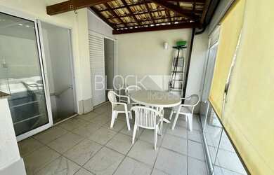 Imagem 11: Recreio dos Bandeirantes Cobertura 2 quartos, sendo 1 suite