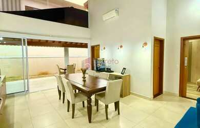 Imagem 7: CASA TÉRREA EM ESTILO NEOCOLONIAL À VENDA NO CONDOMÍNIO GRAN VILLE...