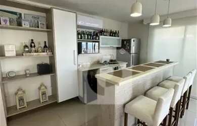 Imagem 16: ORLA DA BARRA LÚCIO COSTA COBERTURA DUPLEX FRONTAL MAR 3 QUARTOS 1 SUÍTE...