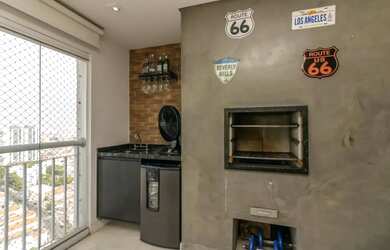 Imagem 2: Apartamento para venda em Vila Ester Zona Norte com 2 quartos, sendo 1...