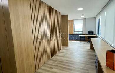 Imagem: O depósito possui 47m² de Área e está localizado em Alphaville