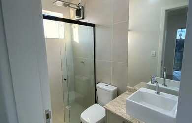 Imagem 8: Casa Térrea semi-mobiliada com 04 suítes para alugar no Cond. Terras...