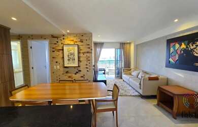 Imagem 11: Apartamento Mobiliado para Locação no Cocó Fortaleza-CE