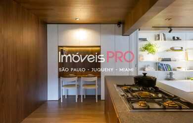 Imagem 13: 4 suítes no Brooklin com arquitetura contemporânea e imponente