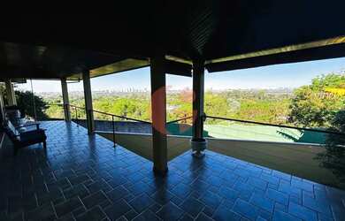 Imagem: A casa em condomínio possui 3 Dormitórios, 5 Banheiros, 5