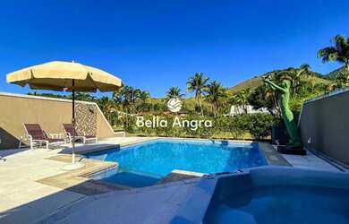 Imagem 7: CASA A VENDA COM VISTA PARA MONTANHAS FRENTE AAO CAMPO DE GOLF