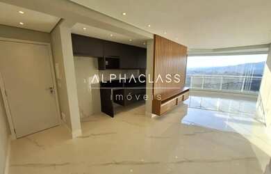 Imagem: O apartamento possui 2 Dormitórios, 2 Banheiros, 2 Vagas na