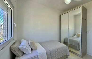 Imagem 11: Pronto para habitar. Churrasqueira, Imóvel mobiliado, Ar-condicionadoeImóvel...