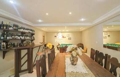 Imagem 7: CASA DE ALTO PADRÃO EM SANTA FELICIDADE AMPLO TERRENO