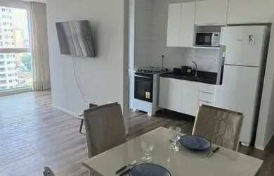 Imagem: O apartamento possui 2 Dormitórios, 2 Banheiros, 2 Vagas na