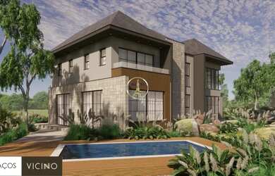 Imagem 3: Casa Bosque Condomínio Vicinno