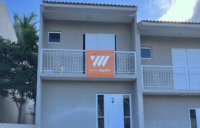 Imagem: A casa em condomínio possui 2 Dormitórios, 2 Banheiros, 1