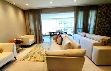 Imagem 6: Apartamento para alugar no Edifício Parc Rocher 3 suítes, 165m², 2 vagas Gleba Palhano