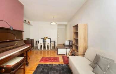 Imagem 4: Apartamento para venda em Consolação com 2 quartos , 90m²