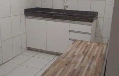 Imagem: O apartamento possui 2 Dormitórios, 1 Banheiro e está localizado
