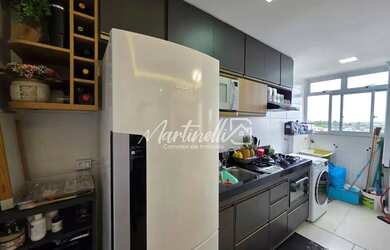 Imagem 7: Apartamento 2 quartos Sol da manhã Andar alto à Venda Solar dos Bem-te-Vis...