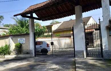 Imagem: A casa em condomínio possui 2 Dormitórios, 1 Banheiro, Imóvel