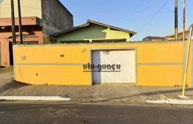 Imagem: O depósito possui 2 Vagas na garagem, 130m² de Área e está