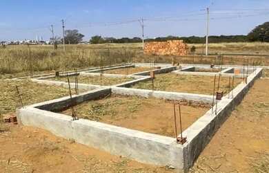 Imagem: O terreno possui 220m² de Área e está localizado em São