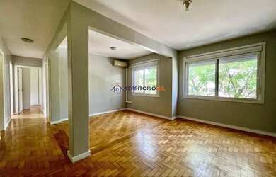 Imagem: O apartamento à venda possui 3 Dormitórios, 2 Banheiros, 1