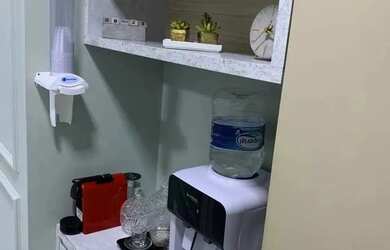 Imagem 5: SALA COMERCIAL NO ED. PAULO FIGUEIREDO - M.CC - ANDAR ALTO - LESTE 16027