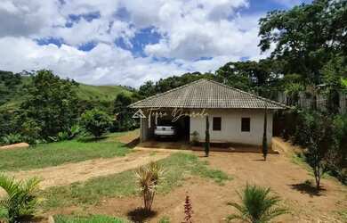 Imagem: A fazenda possui 816m² de Área e está localizado em Santo