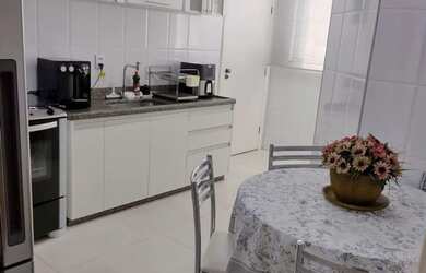 Imagem: O apartamento possui 3 Dormitórios, 3 Banheiros, 2 Vagas na