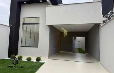 Imagem: CASA- 3 quartos, 1 suíte, 131 m²- Vila Oliveira, Ap. De Goiânia