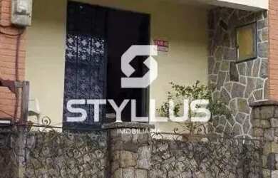 Imagem: A casa em condomínio possui 5 Dormitórios, 5 Banheiros, 5