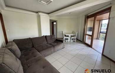 Imagem: O apartamento possui 3 Dormitórios, 4 Banheiros, 1 Vaga na