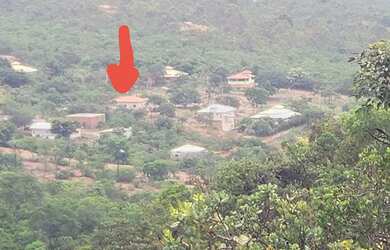 Imagem: A chácara possui 1.300m² de Área e está localizado em Belo