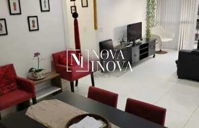 Imagem: O apartamento possui 2 Dormitórios, 2 Banheiros, 2 Vagas na