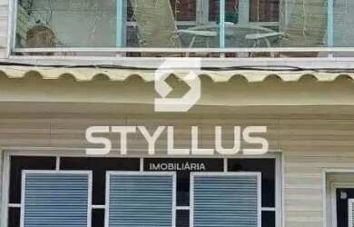 Imagem: A casa em condomínio possui 2 Dormitórios, 2 Banheiros, 1