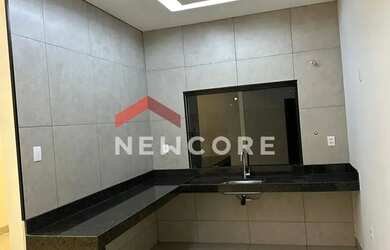 Imagem: Casa em Rua Saturno - Jardim Brasília - Uberlândia/MG