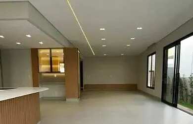 Imagem: A casa em condomínio possui 3 Dormitórios, 5 Banheiros, 4