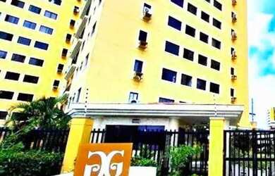 Imagem: O apartamento possui 3 Dormitórios, 2 Banheiros, 1 Vaga na