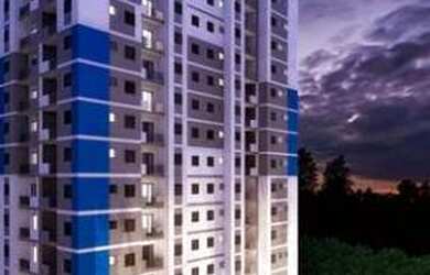 Imagem: O apartamento possui 2 Dormitórios e 53m² de Área e está